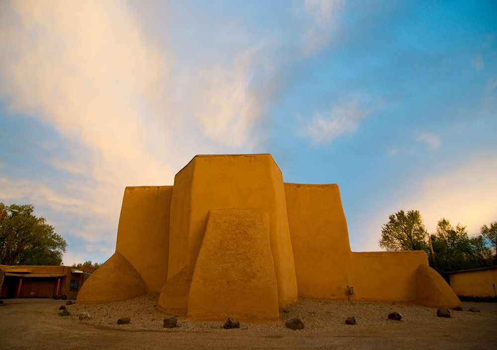 Rancho de Taos