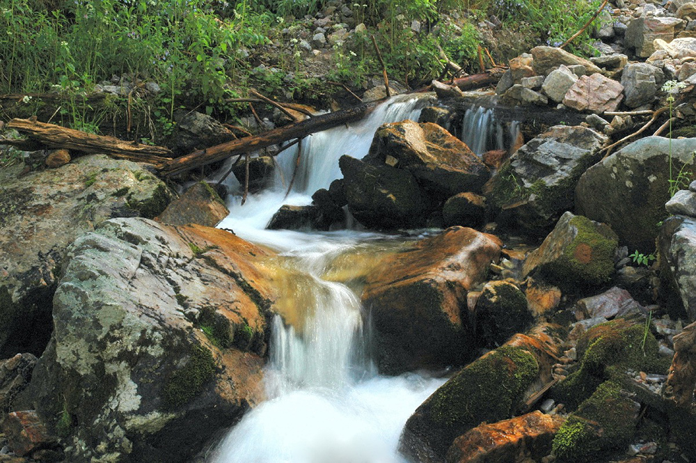 Rio de Los Trampas