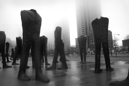 Magdelena Abakanowicz