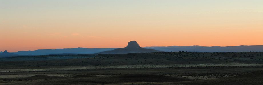 Cabezon Peak, NM