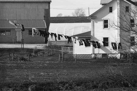 Wash and Dry