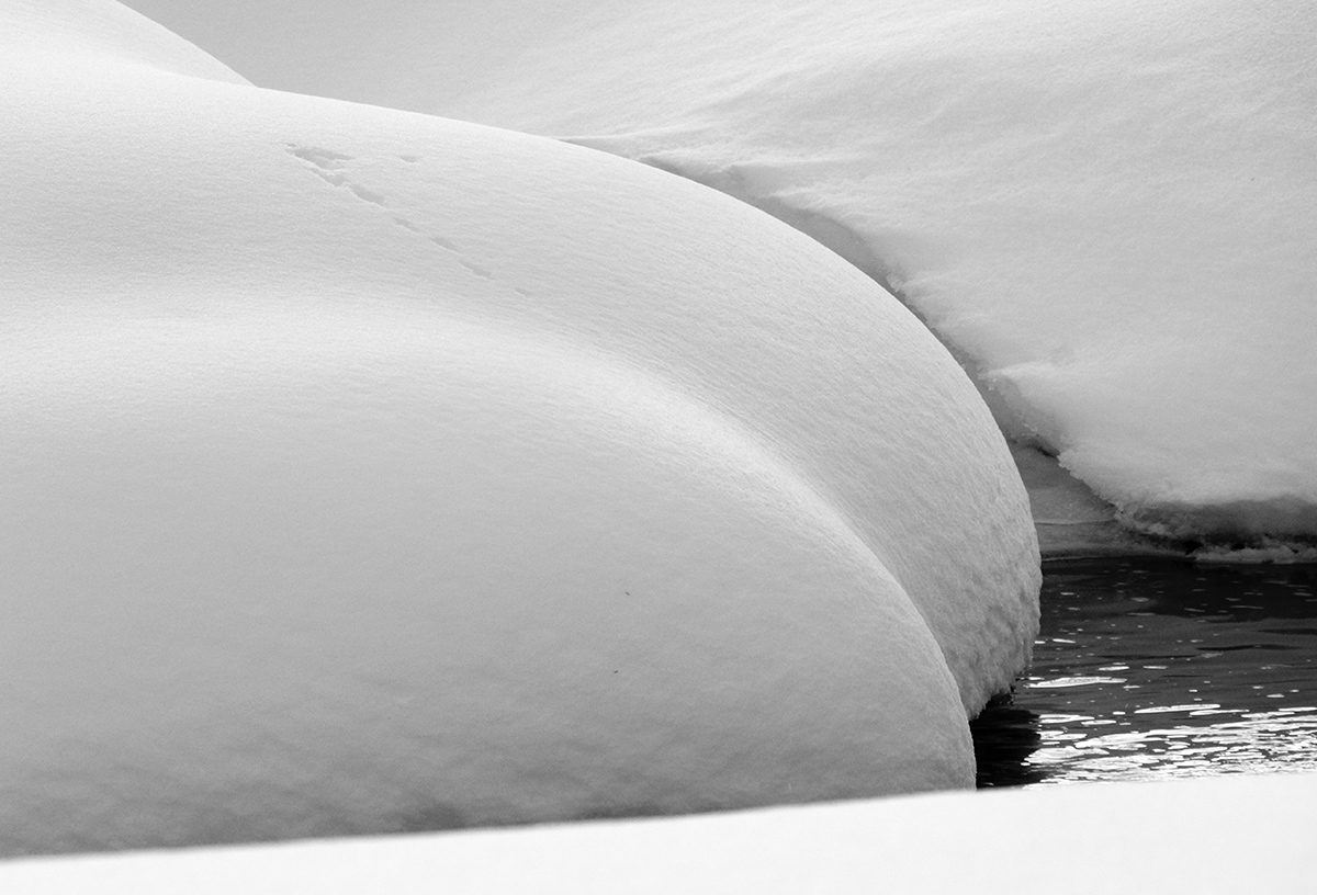 End of the Blanco