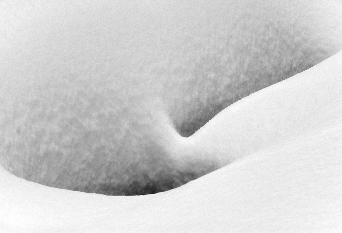 Snow Bridge