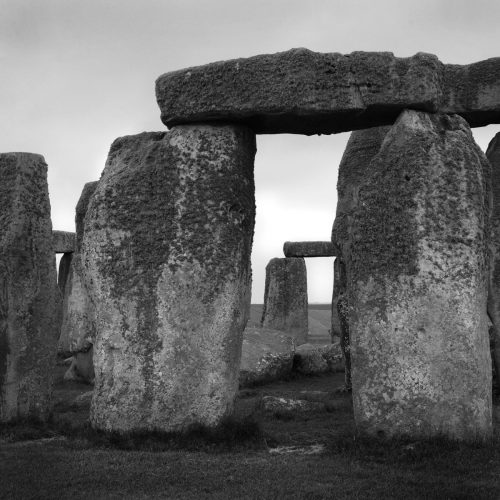 Stonehenge Lentils