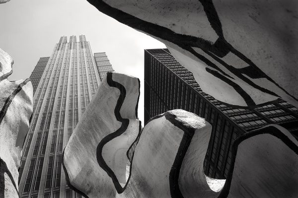 city-scape-Dubuffet