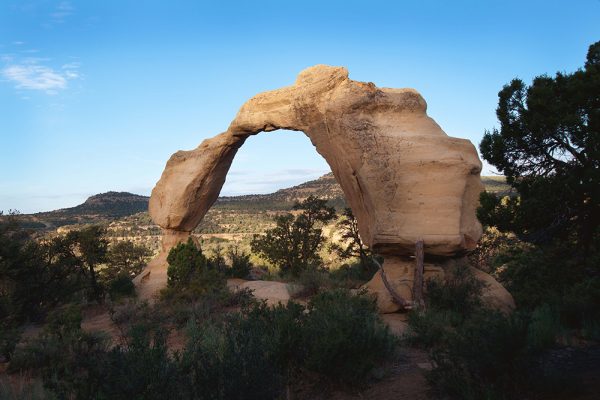 new-mexico-Aztec-Arch